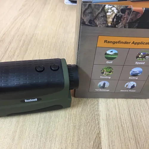 Ống nhòm đo khoảng cách Bushnell 10X25 (5-700M)