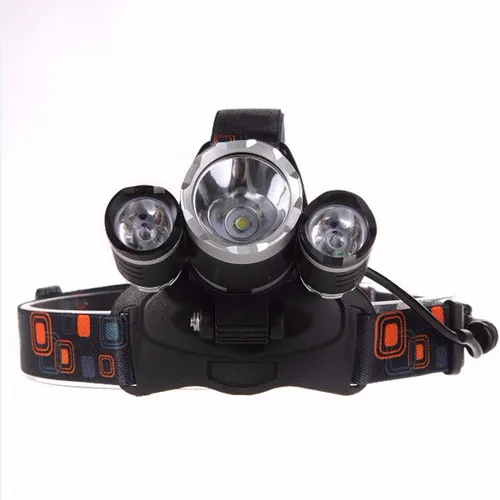 Đèn đội đầu 3 bóng cực sáng