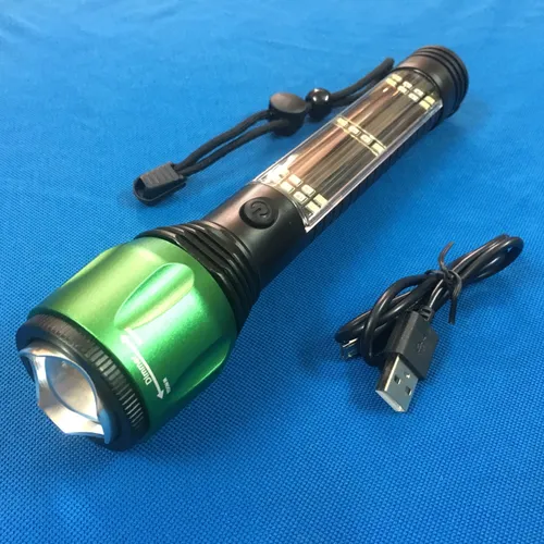 Đèn pin đa năng siêu sáng