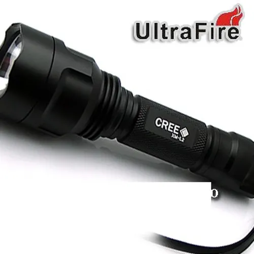 Đèn pin UltraFire C8-T6