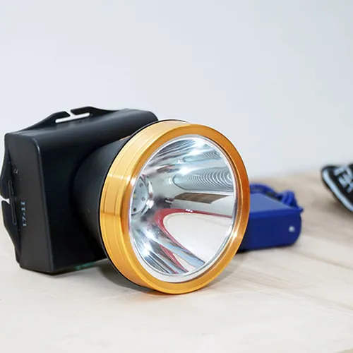Đèn pin đội đầu 30W ánh sáng trắng