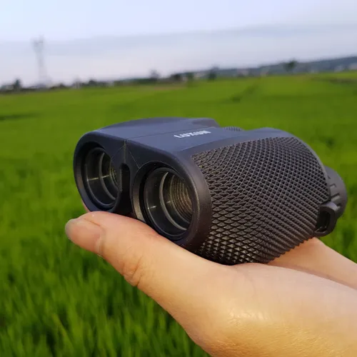 Ống Nhòm du lịch Luxun 10x25 nhỏ gọn