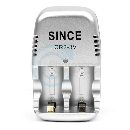 Cốc sạc dành cho pin cr2