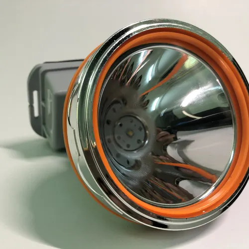 Đèn Pin Đội Đầu Ánh Sáng Vàng Thái Lan