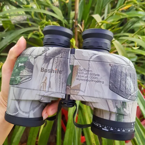 Ống nhòm Boshile 10x50 Không Thấm Nước