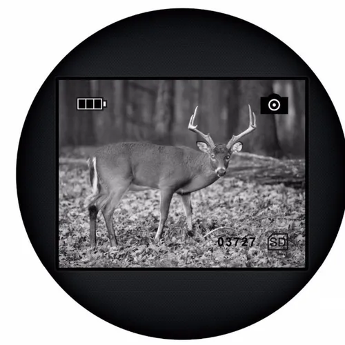 Ống Nhòm Hồng Ngoại 2 Mắt Night Vision NV-400B – Quay Phim, Chụp Ảnh Siêu Nét