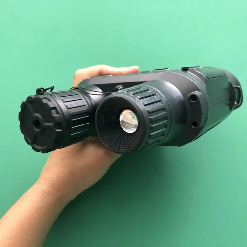 Ống Nhòm Hồng Ngoại 2 Mắt Night Vision NV-400B – Quay Phim, Chụp Ảnh Siêu Nét