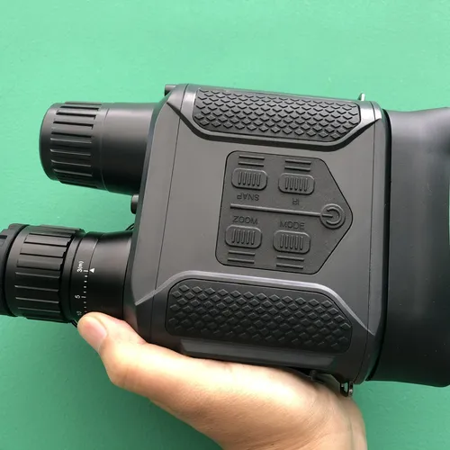 Ống Nhòm Hồng Ngoại 2 Mắt Night Vision NV-400B – Quay Phim, Chụp Ảnh Siêu Nét