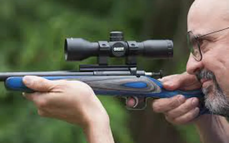 Hướng dẫn sử dụng ống ngắm hiệu quả - Phần II: Xác định mục tiêu và điều chỉnh