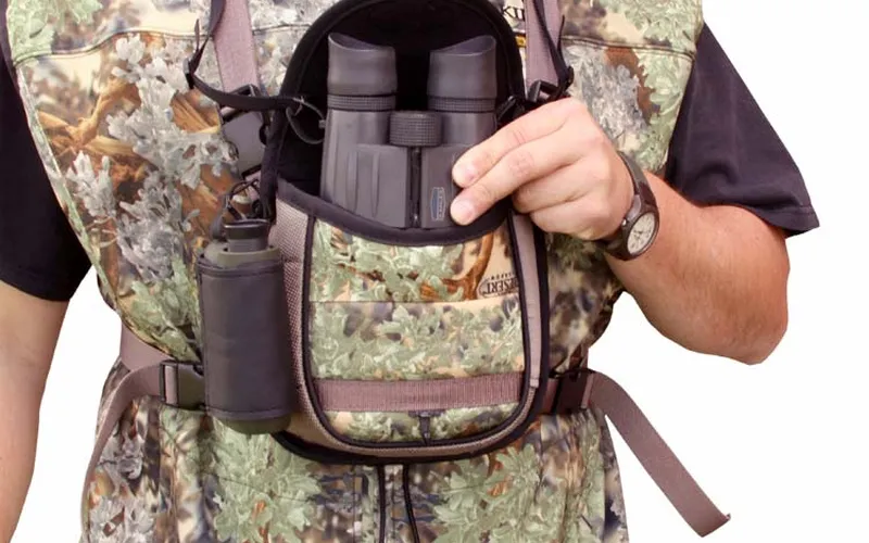 Đi săn dùng ống nhòm nào?