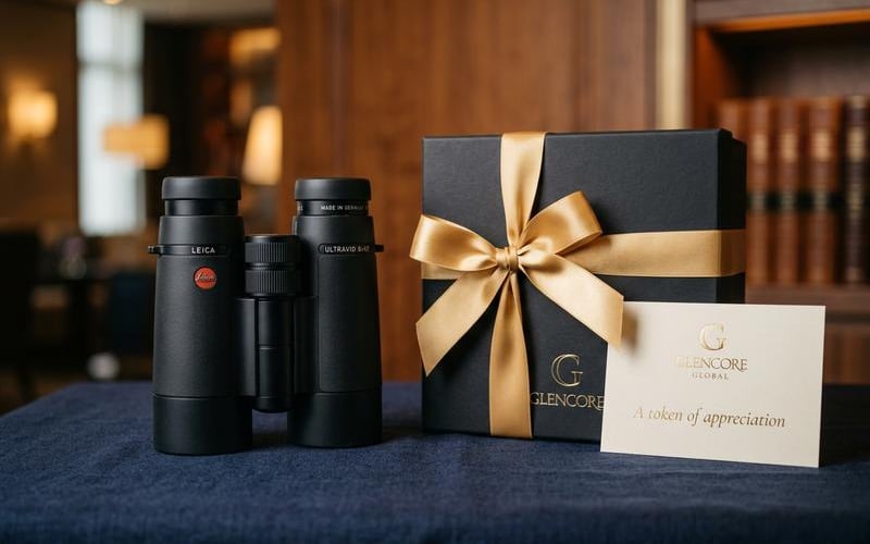 Chọn ống nhòm làm quà tặng doanh nghiệp, khách VIP: Sang trọng & Đẳng cấp.