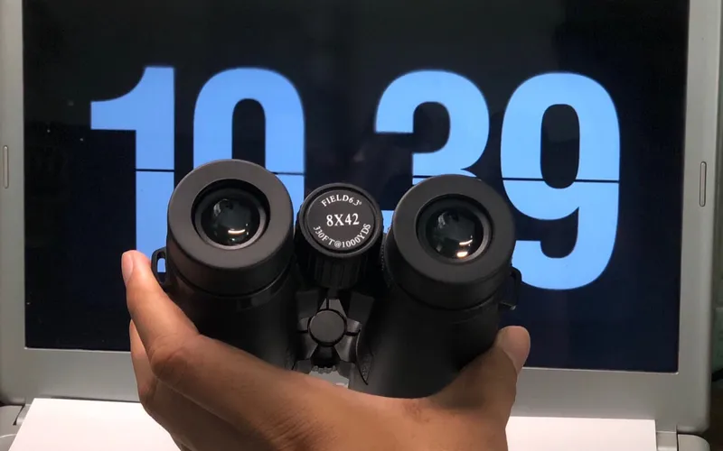 Cách đọc thông số ống nhòm đơn giản