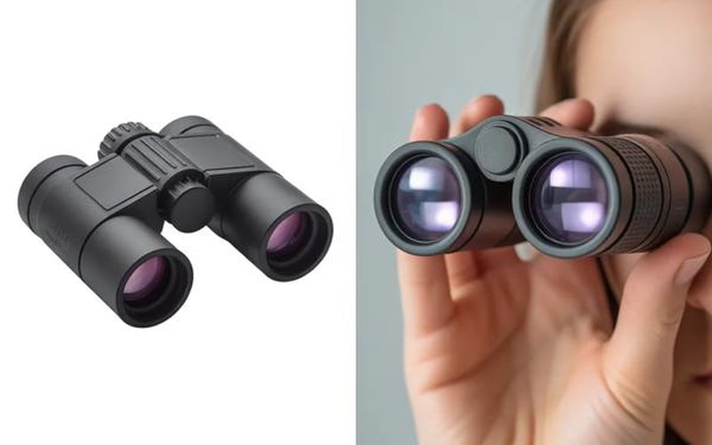 Ống Nhòm Mini Vs Ống Nhòm Đồ Chơi Giá Rẻ: Khác Nhau Thế Nào Và Nên Chọn Loại Nào Cho Bé?