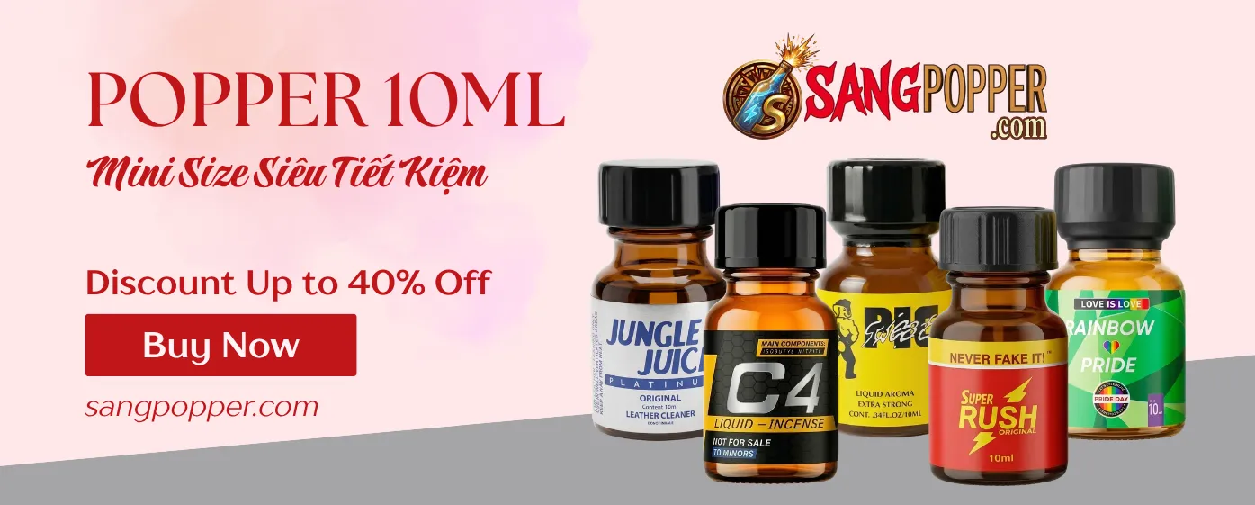 Popper 10ml