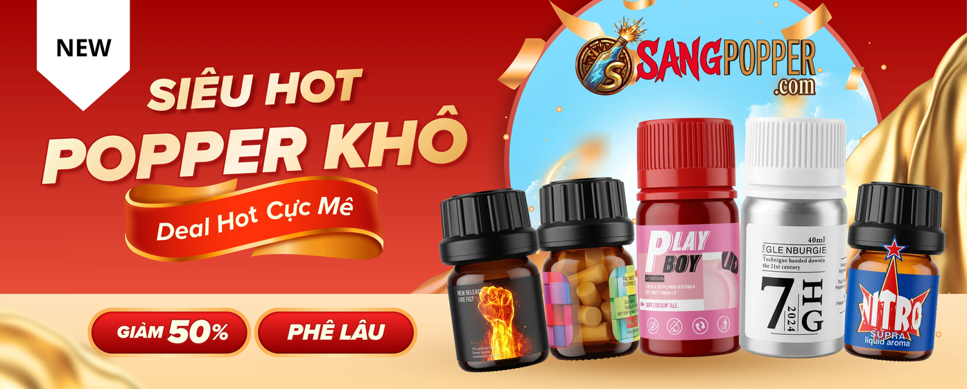 Popper Khô