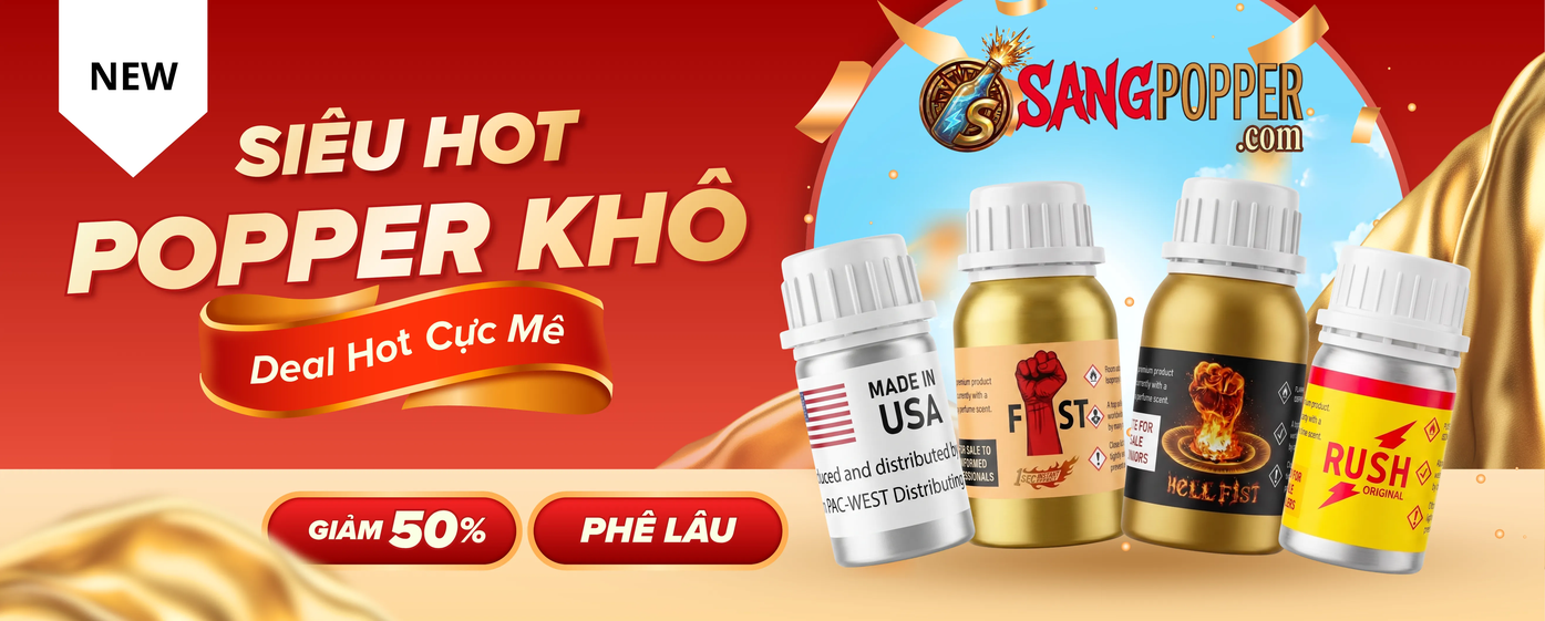 Popper Khô