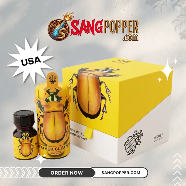 Combo Popper Con Bọ Beatles - Đập Tan Đau Rát, Mạnh Phê Quên Lối Về