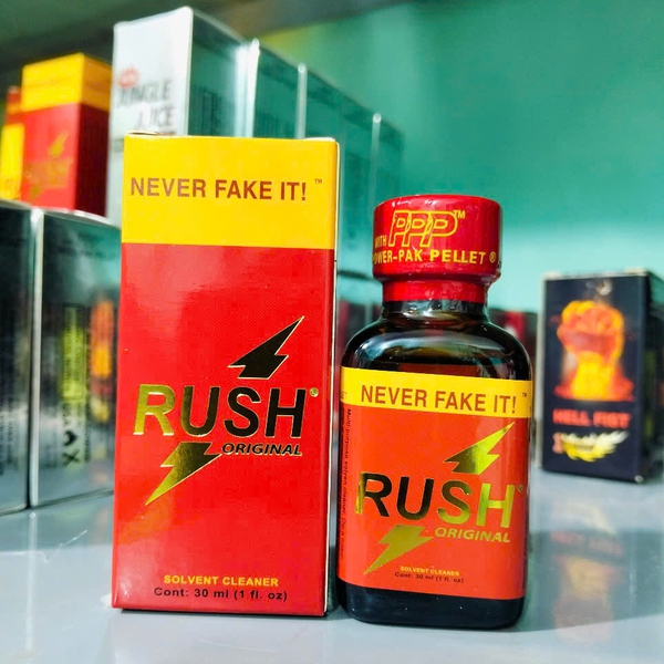 Popper Rush Đỏ 30ml