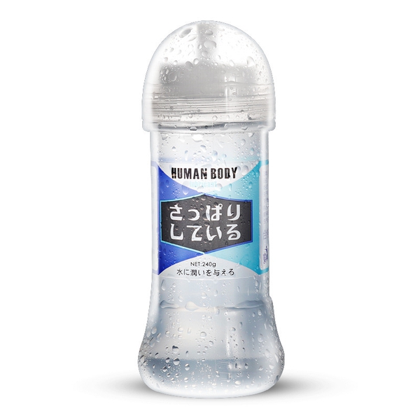 Gel Bôi Trơn Human Body SiYi Tăng Khoái Cảm 240ml