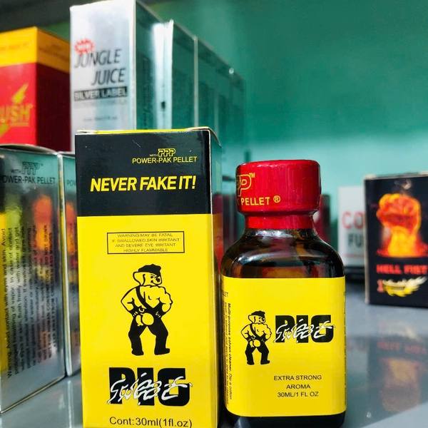 Popper Pig Sweat 30ml