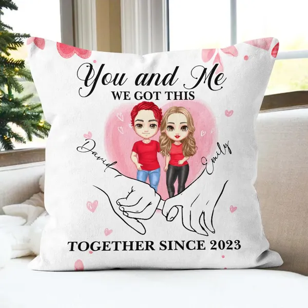 GỐI QUÀ TẶNG CHO CẶP ĐÔI