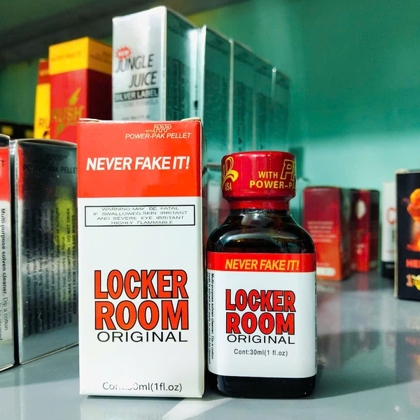 Popper Locker Room 30ml