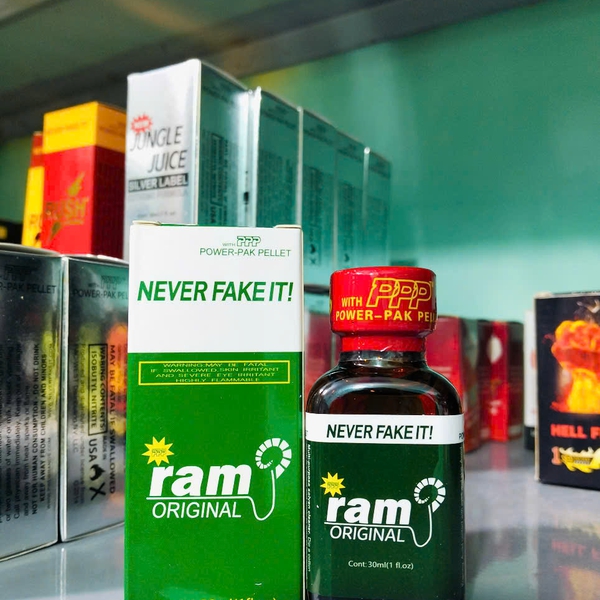 Popper Ram Original 30ml