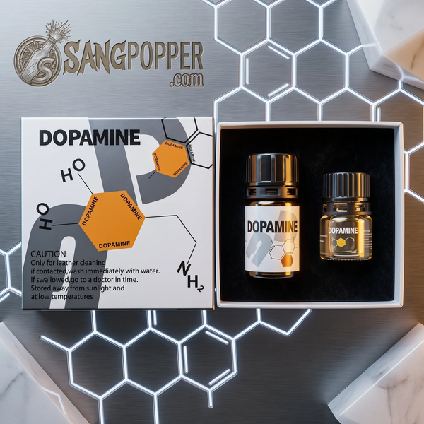 Combo Popper Dopamine Mạnh - Bí Quyết Deepthroat Cho Bot Siêu Phê