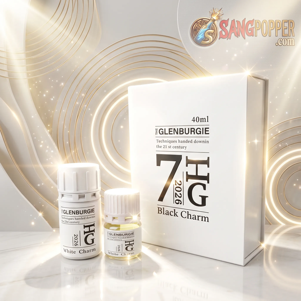 Combo Popper Glenburgie 7HG Cho Phái Mạnh Hiện Đại Phê Đẳng Cấp