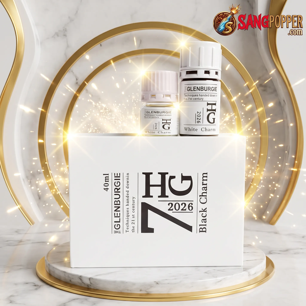 Combo Popper Glenburgie 7HG Cho Phái Mạnh Hiện Đại Phê Đẳng Cấp