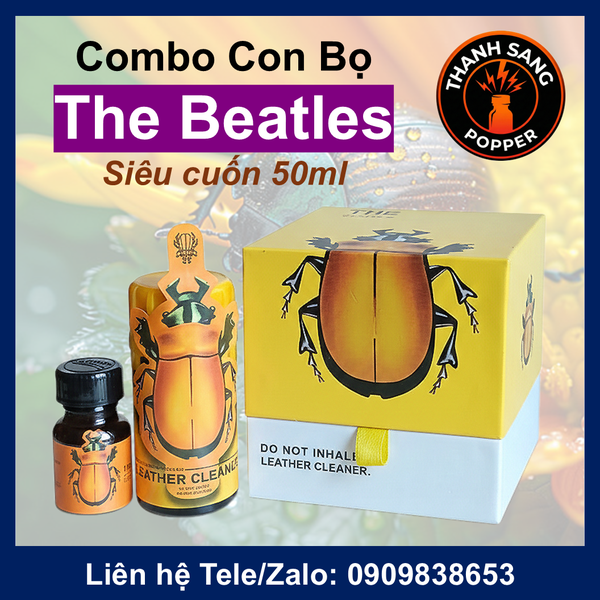 Combo Popper Con Bọ