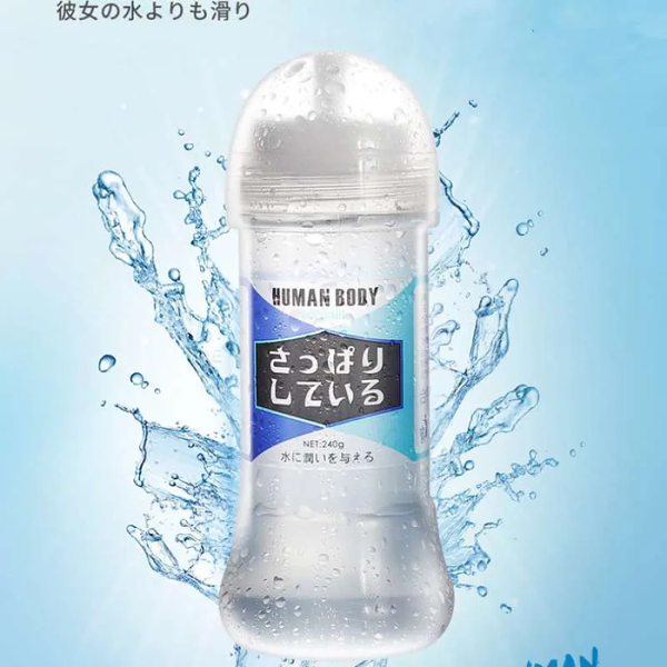 Gel Bôi Trơn Human Body SiYi Tăng Khoái Cảm 240ml