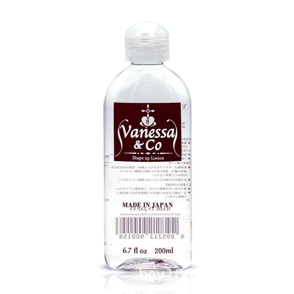 Gel Bôi Trơn Gốc Nước Vanessa & Co Nhật Bản 200ml