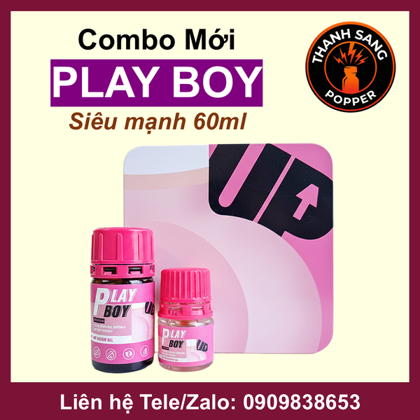 Combo Popper Up - Play Boy