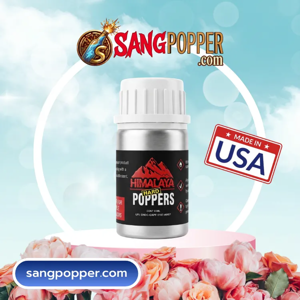 Popper Khô Himalaya Hard BDSM - Ngoan Ngoãn Phục Tùng Sự Bạo Dâm