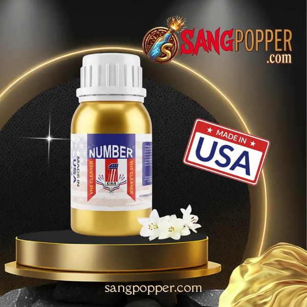 Popper Khô Number One Full Size - Siêu Phẩm USA Cho Popperbate Đỉnh