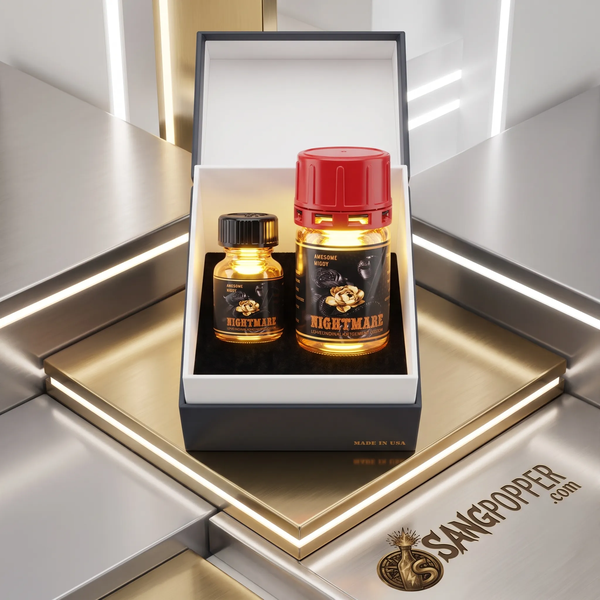 Combo Popper Nightmare - Đô Mạnh Cho Người Lờn Đổi Gió Cuộc Yêu