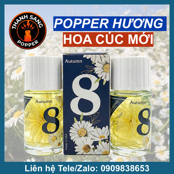 Popper Hoa Cúc