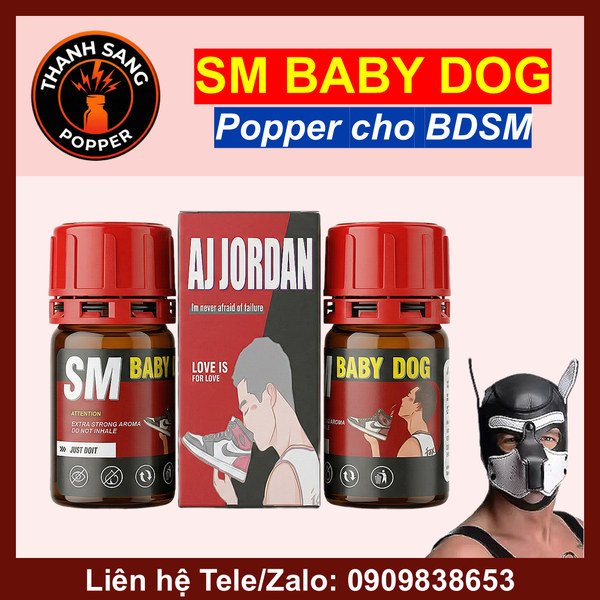 Popper Baby Dog BDSM 40ml