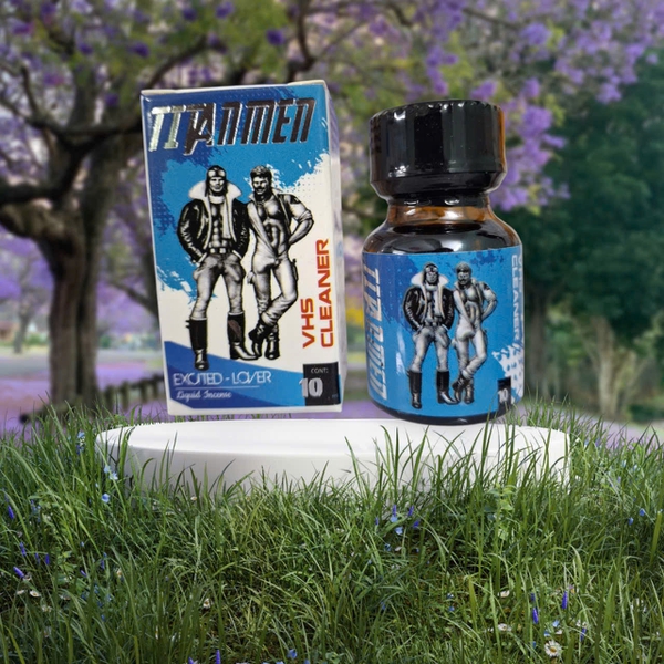 Popper Titanmen Xanh 10ml