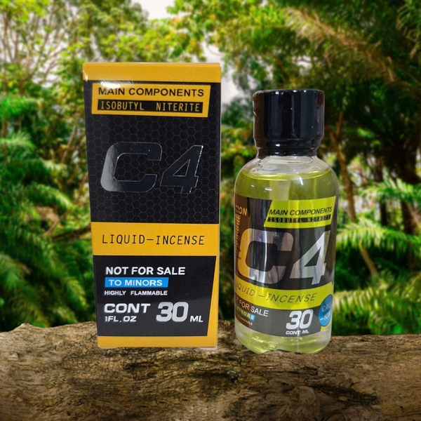 Popper C4 Vàng 30ml