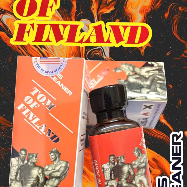 Popper Tom Of Finland 30ml