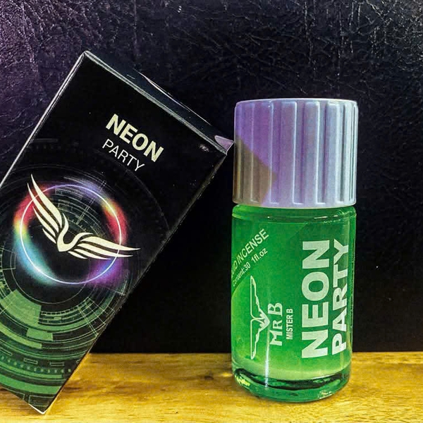 Popper Neon Xanh Lá