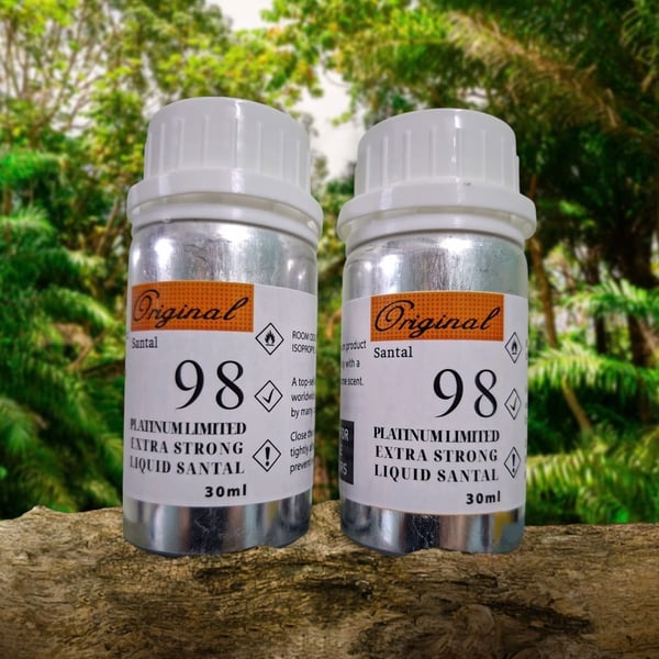 Popper khô Original Santal 98