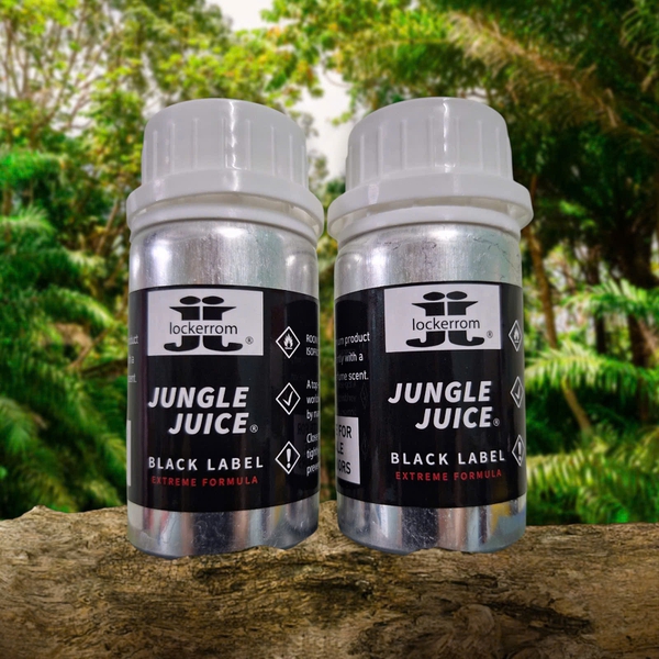 Popper khô Jungle Juice Black Label