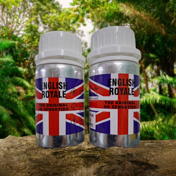 Popper khô English Royale