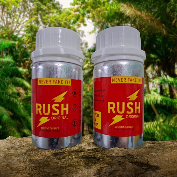 Popper khô Rush Đỏ