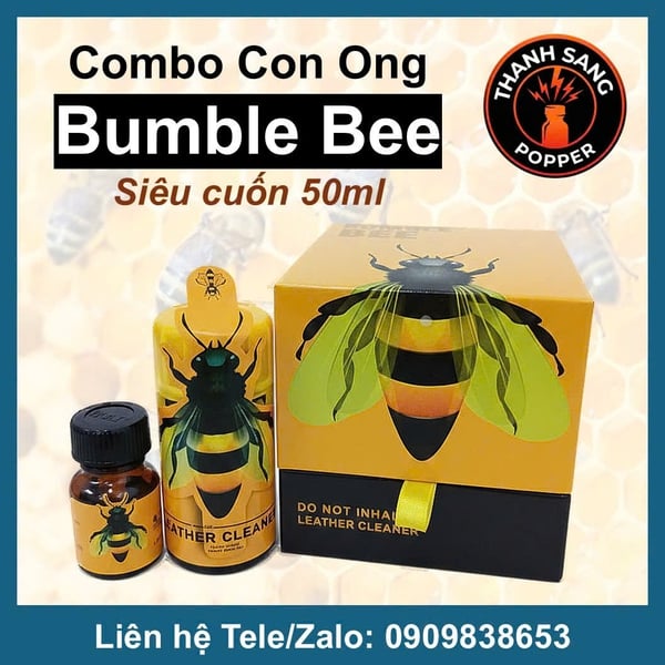 Combo Popper Con Ong