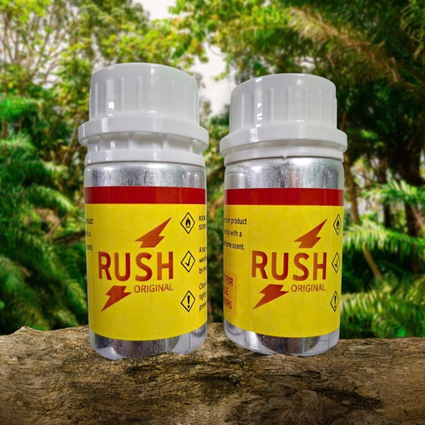 Popper khô Rush Vàng