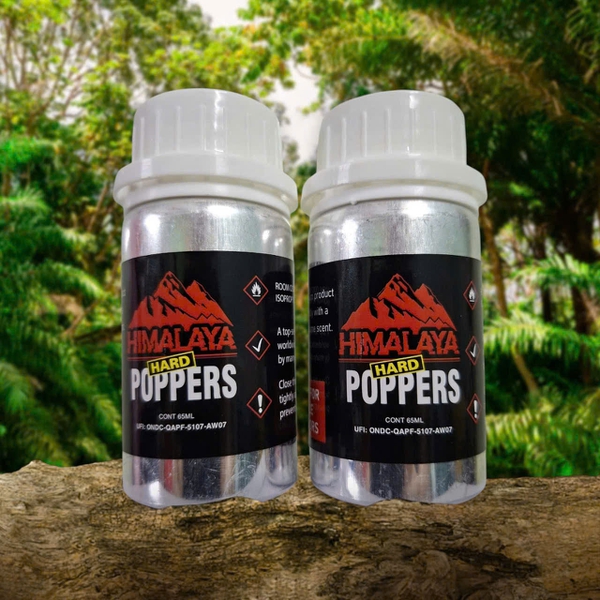 Popper khô Himalaya Hard